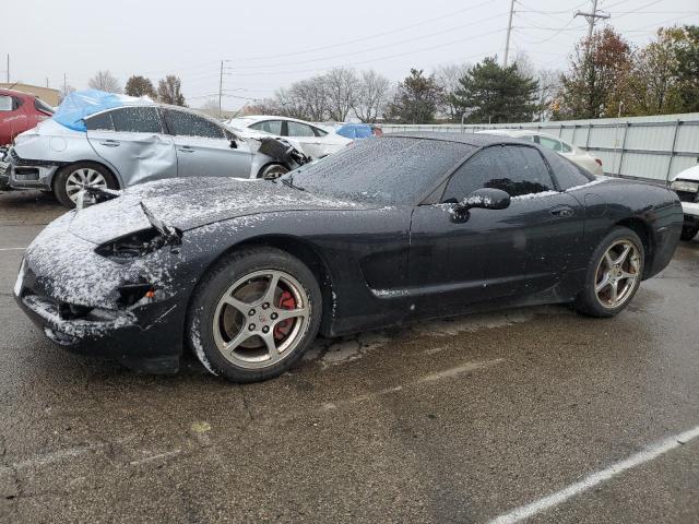 Global Auto Auctions: 2002 CHEVROLET CORVETTE