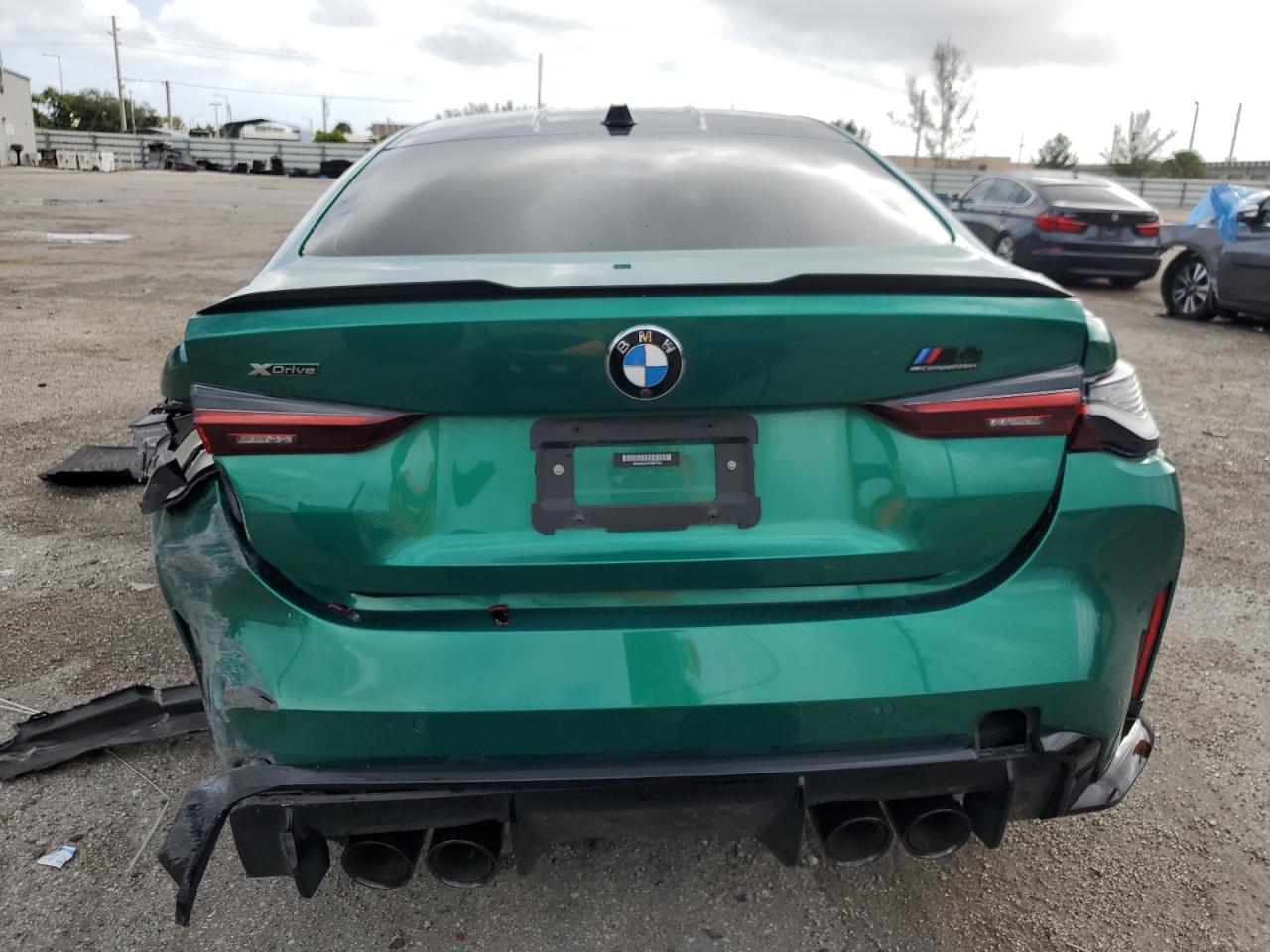 Lot #3316618485 2024 BMW M4 COMPETI