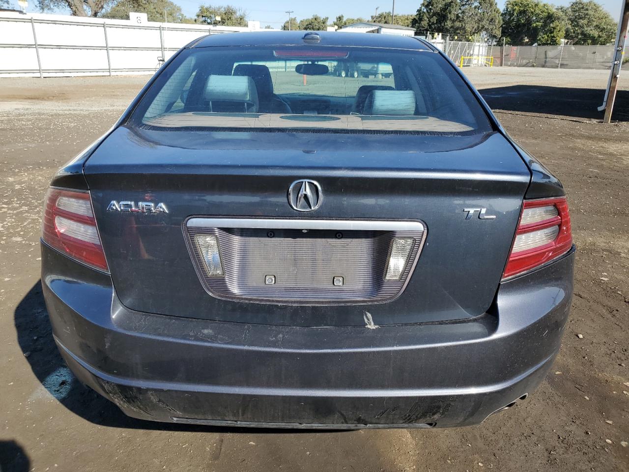 Lot #3026183261 2007 ACURA TL