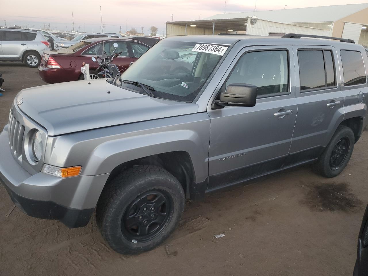 JEEP PATRIOT SPORT