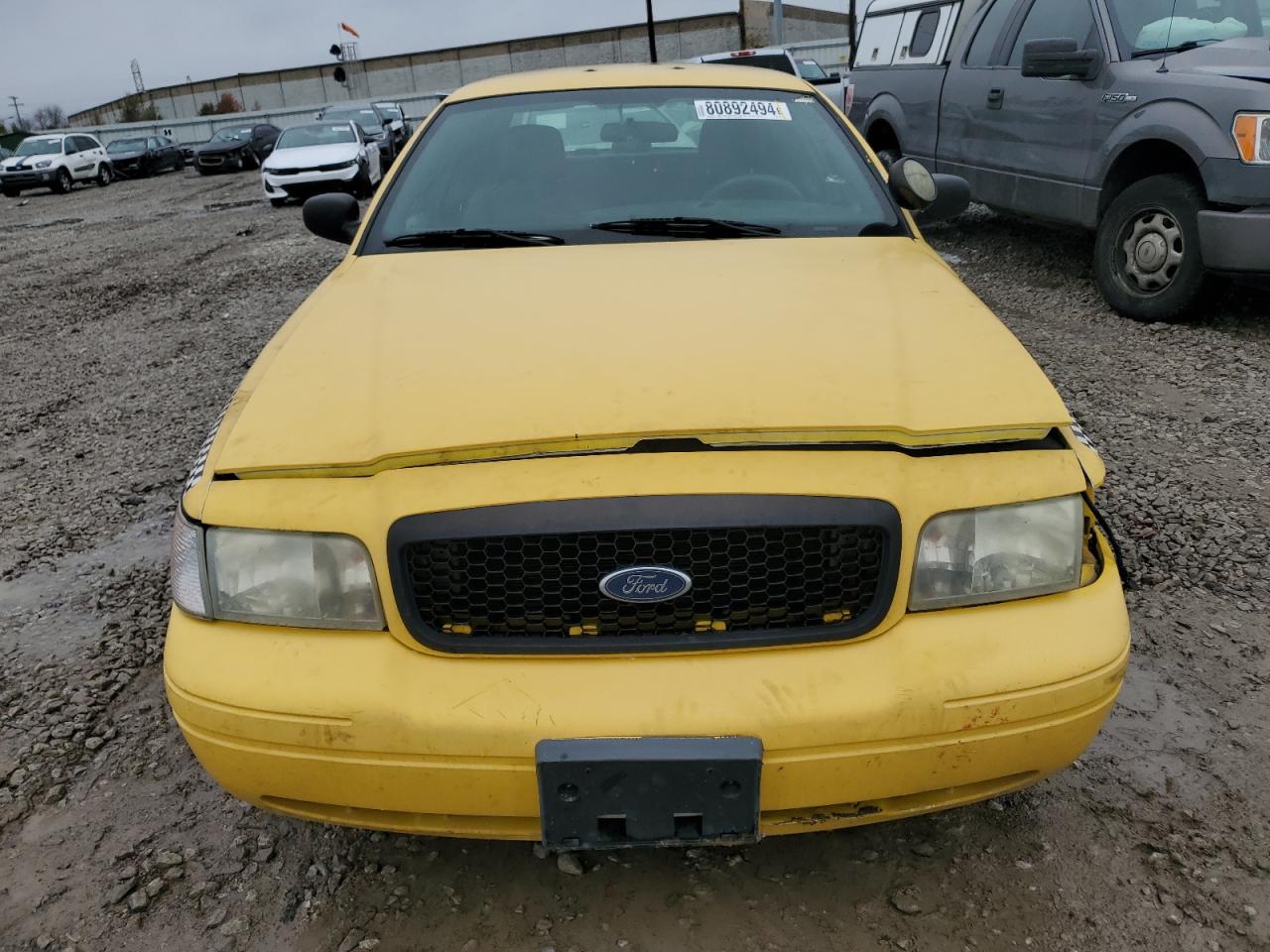 Lot #2989152757 2010 FORD CROWN VICT