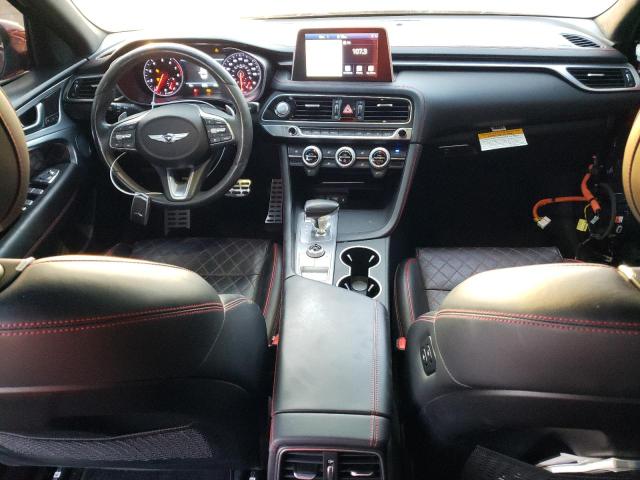 2020 GENESIS G70 PRESTI - KMTG34LE0LU048827
