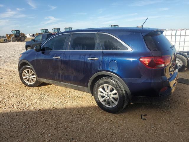 Vin: 5xypg4a5xlg625001, lot: 81922414, kia sorento s 20202