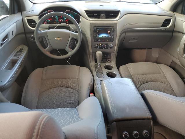 2017 CHEVROLET TRAVERSE L - 1GNKRFED4HJ209817