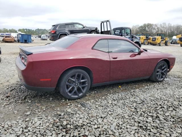 2019 DODGE CHALLENGER - 2C3CDZAG9KH574696