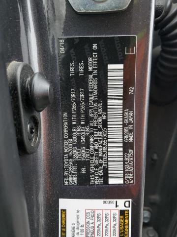 2018 TOYOTA 4RUNNER SR - JTEBU5JR8J5573025