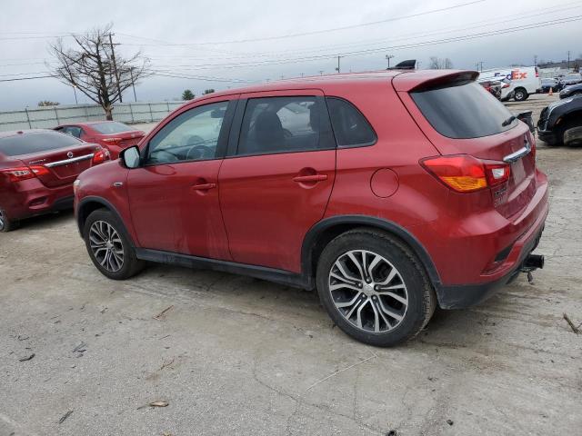 2019 MITSUBISHI OUTLANDER - JA4AP4AUXKU024613