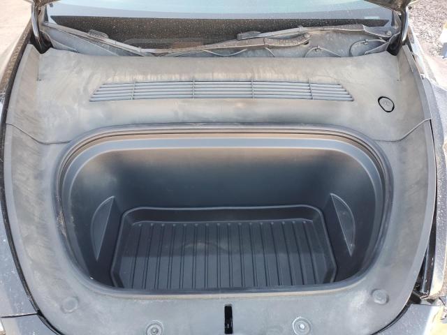 2022 TESLA MODEL Y 7SAYGDEE6NA006999