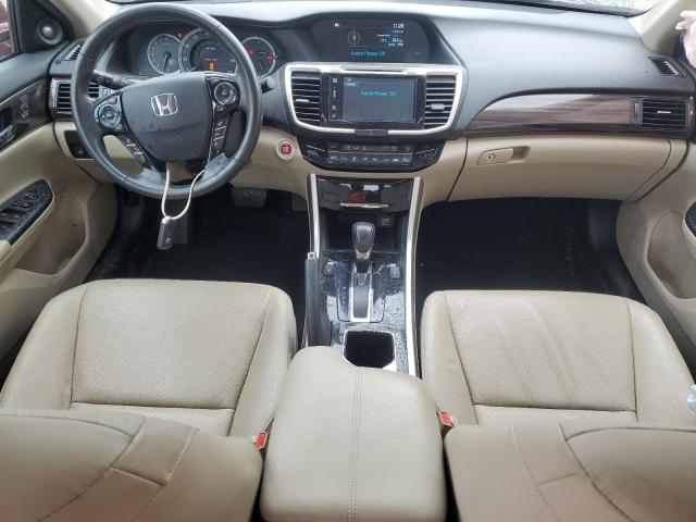 2016 HONDA ACCORD EXL - 1HGCR2F97GA159804