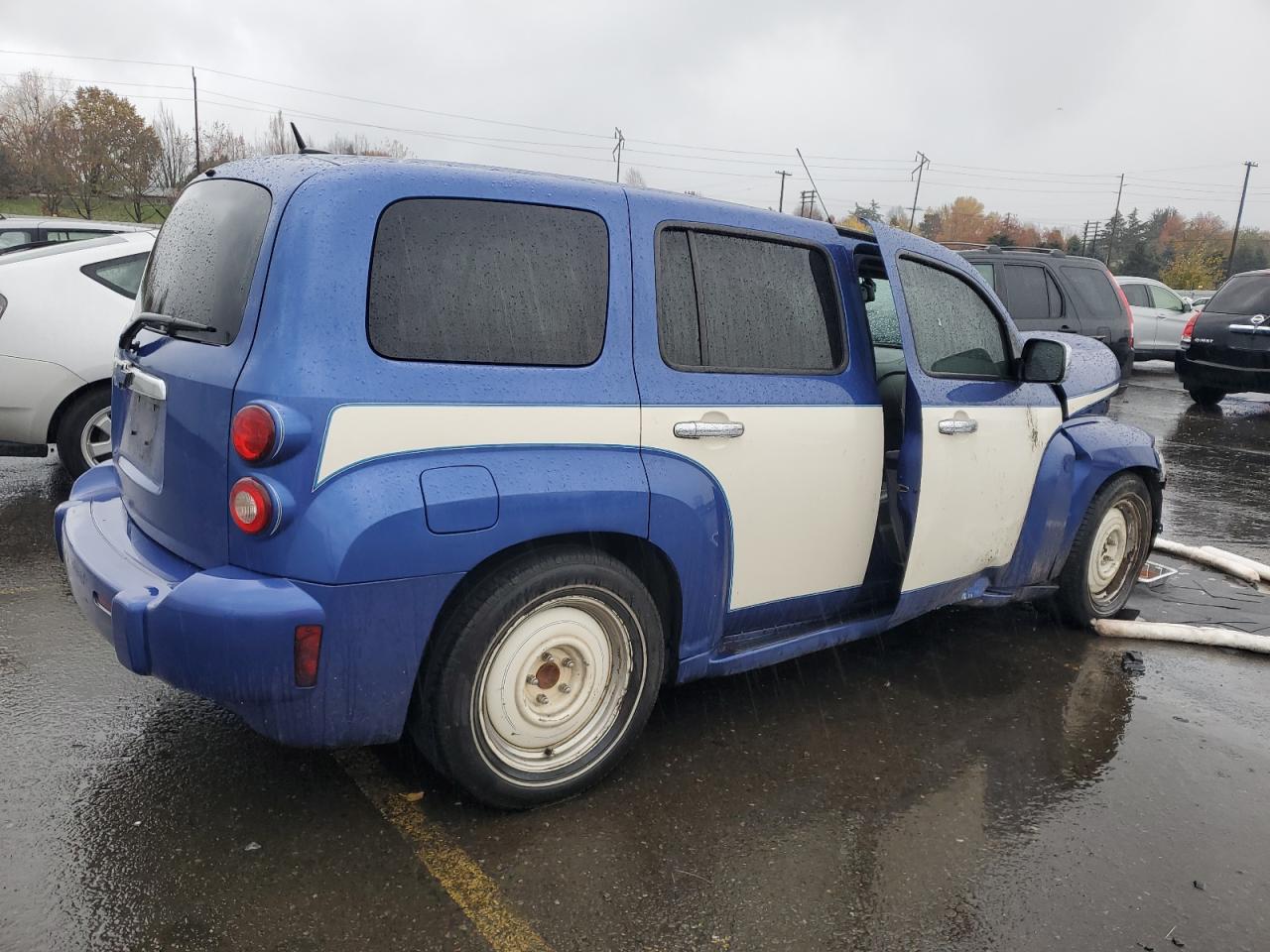 Lot #2994277028 2006 CHEVROLET HHR LT