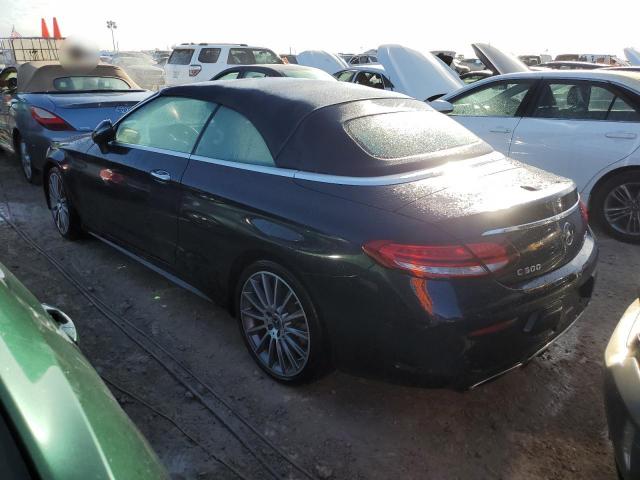 2019 MERCEDES-BENZ C 300 4MAT - WDDWK8EB3KF851180