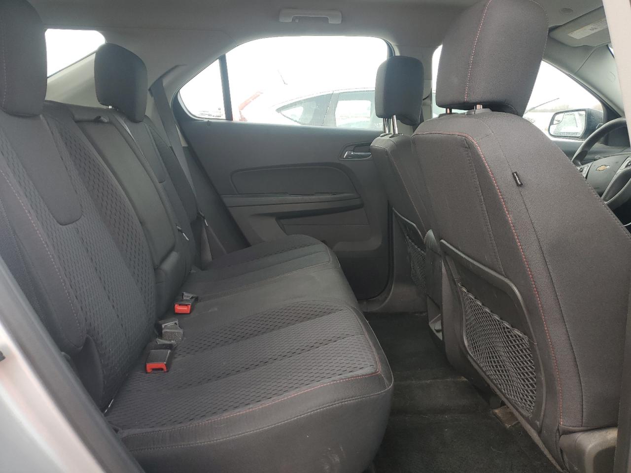 CHEVROLET EQUINOX LS