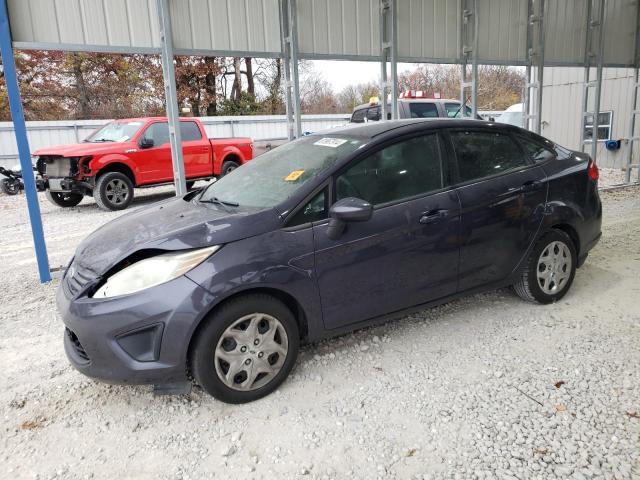 2013 FORD FIESTA S #3024224939