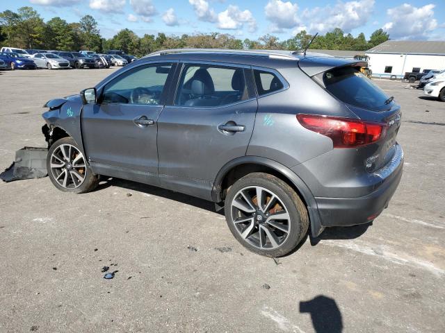 2018 NISSAN ROGUE SPOR - JN1BJ1CP4JW189855