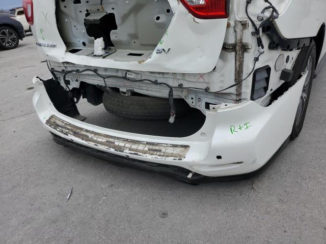 2017 NISSAN PATHFINDER - 5N1DR2MNXHC627383