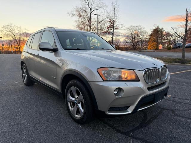 2011 BMW X3 XDRIVE2 #2974524455