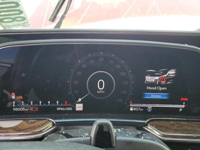 2021 CADILLAC ESCALADE E 1GYS4MKL8MR365758