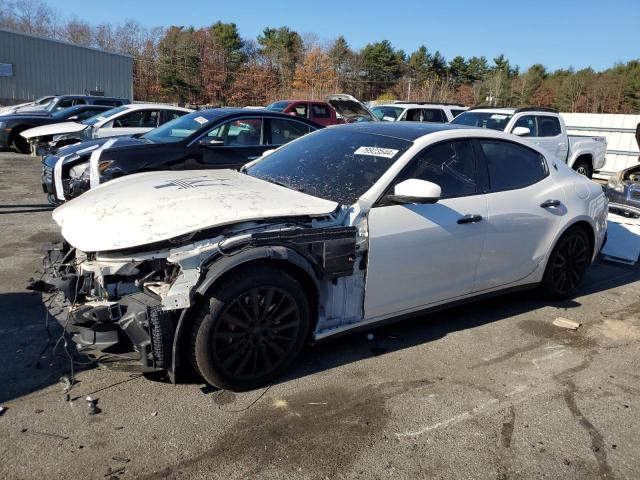 2017 MASERATI GHIBLI S #2996089401