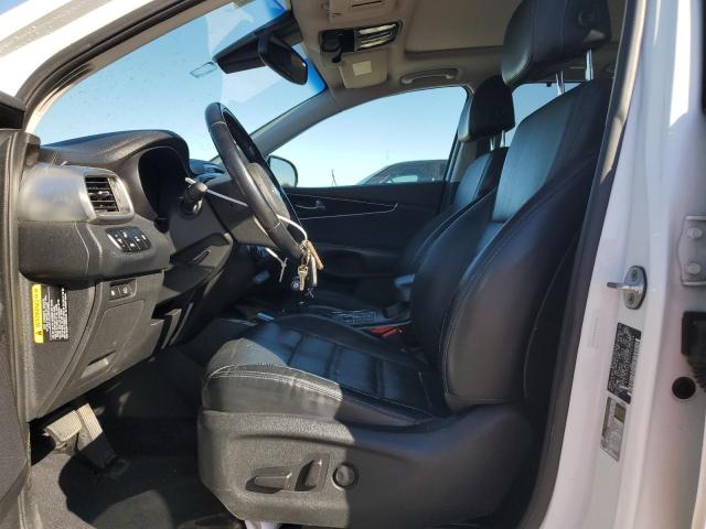 2017 KIA SORENTO EX - 5XYPH4A55HG202539