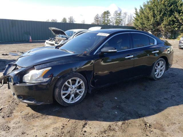 NISSAN MAXIMA S