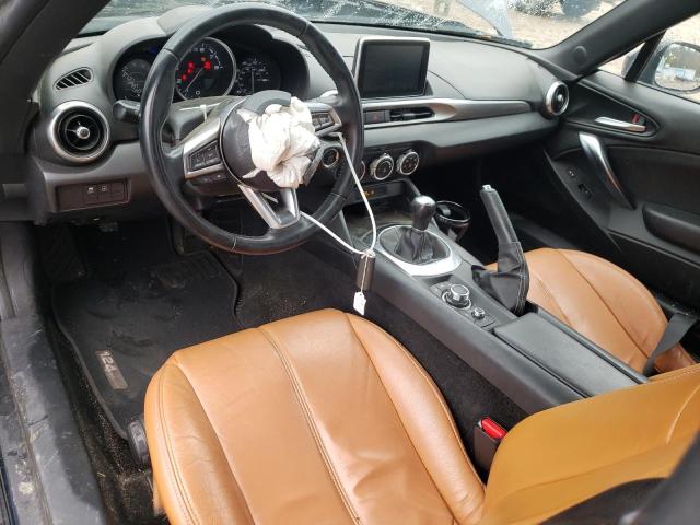 2018 FIAT 124 SPIDER - JC1NFAEK7J0136872