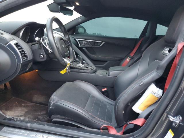 2020 JAGUAR F-TYPE SAJDD1GX7LCK66585