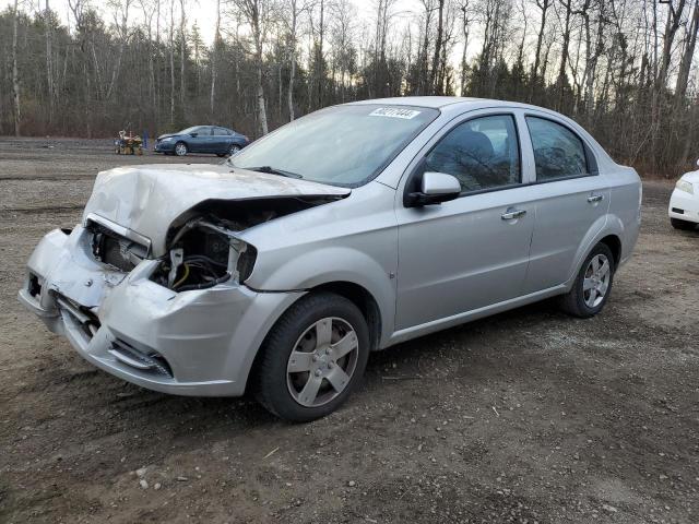 CHEVROLET AVEO LS