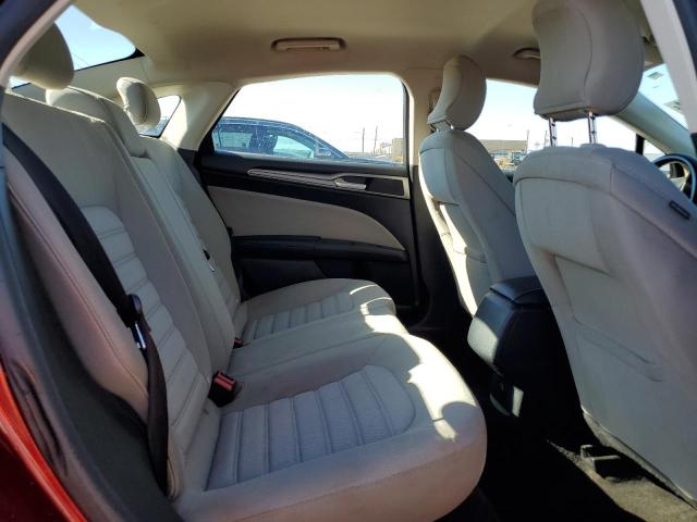 2017 FORD FUSION S - 3FA6P0G72HR407022