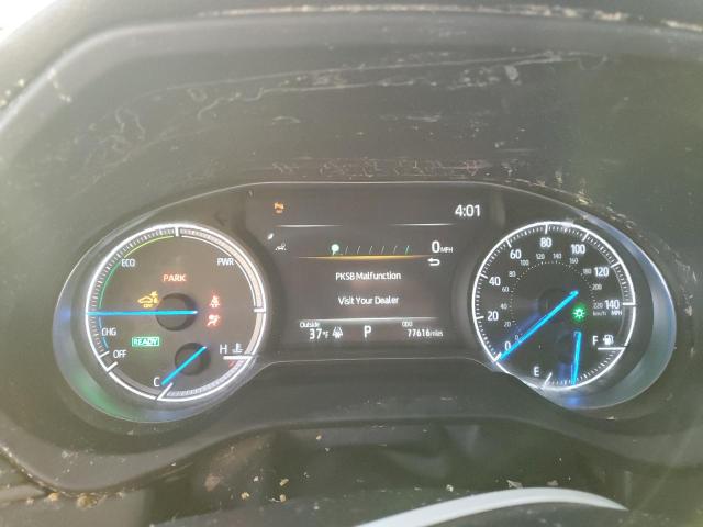 2021 TOYOTA VENZA LE JTEAAAAH7MJ027560