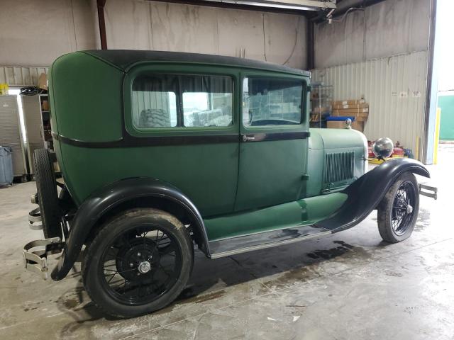 FORD MODEL A 1929 green   A1473531 photo #4