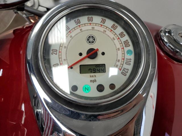 2001 YAMAHA XVS1100 JYAVP11E61A019385