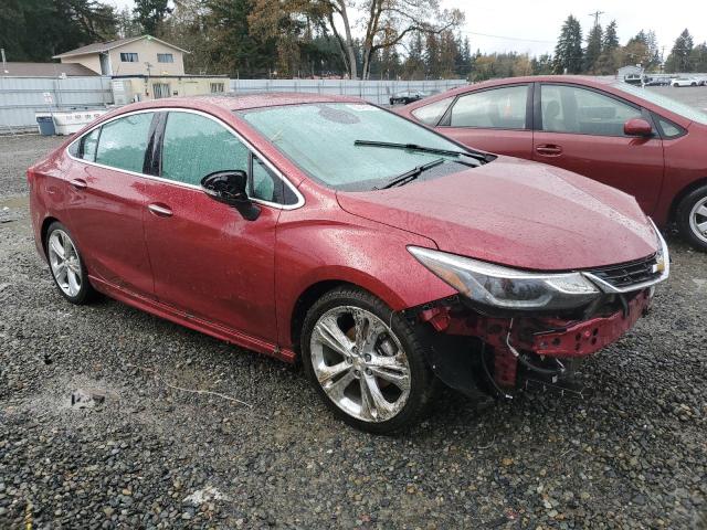 VIN 1G1BF5SM9J7131529 2018 Chevrolet Cruze, Premier no.4