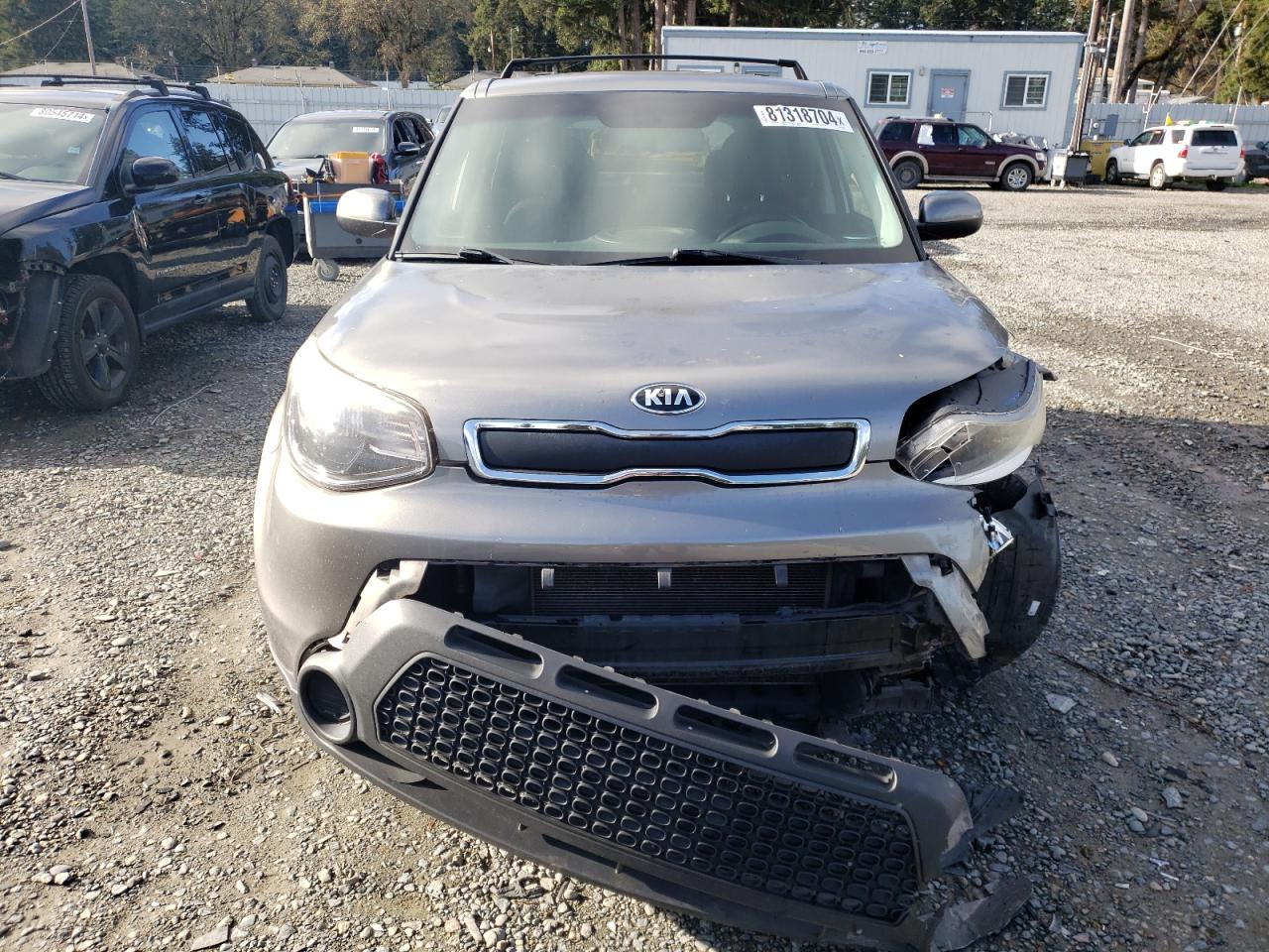 Lot #2993924317 2015 KIA SOUL