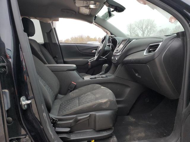 2021 CHEVROLET EQUINOX LT - 3GNAXUEV9MS108442