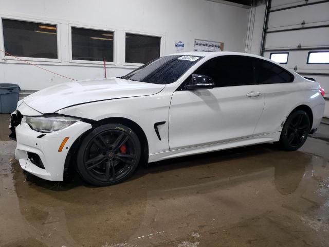 2016 BMW 428 XI - WBA3N9C53GK250273