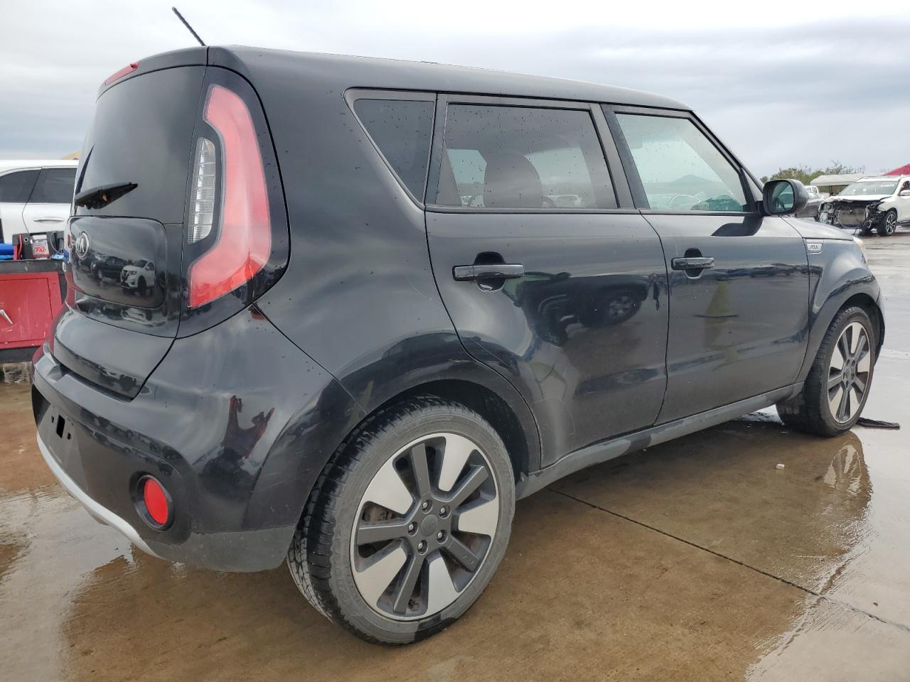 Lot #2988920536 2017 KIA SOUL +