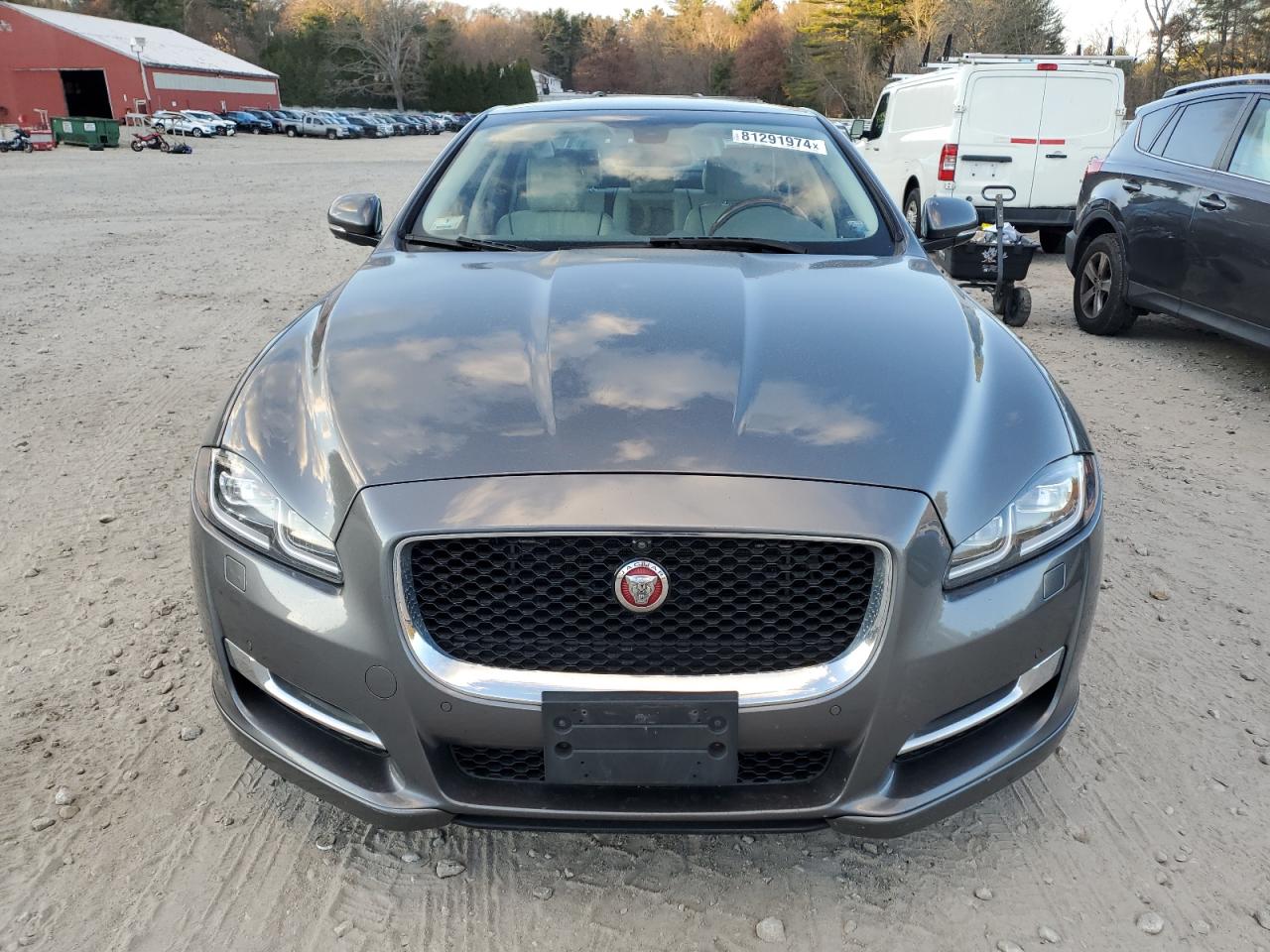 Lot #2988132995 2017 JAGUAR XJ