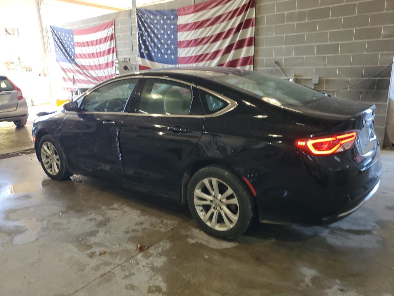 Lot #3024916363 2015 CHRYSLER 200 LIMITE