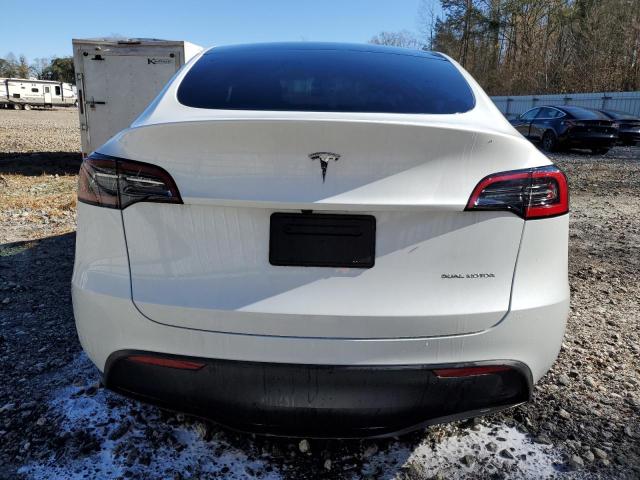 2024 TESLA MODEL Y - 7SAYGAEE7RF091388