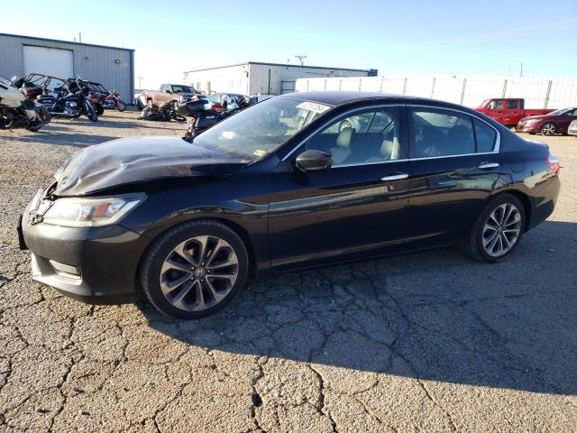 2015 HONDA ACCORD SPO #3025779319