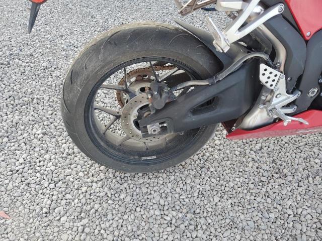 2024 HONDA CBR600 RR JH2PC40J8RK100135