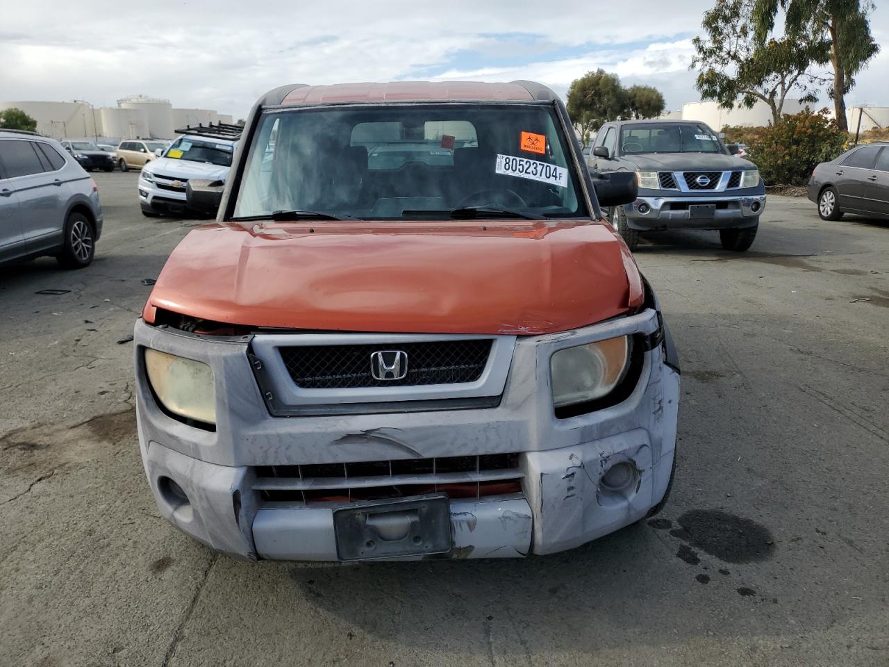 Lot #3025772314 2005 HONDA ELEMENT EX