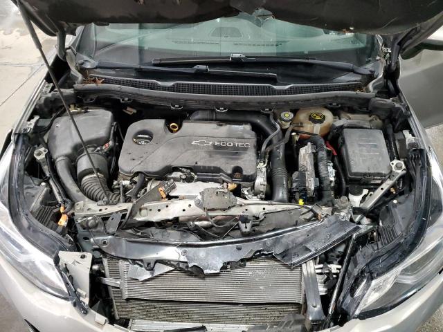2017 CHEVROLET CRUZE LT - 1G1BE5SM0H7188859