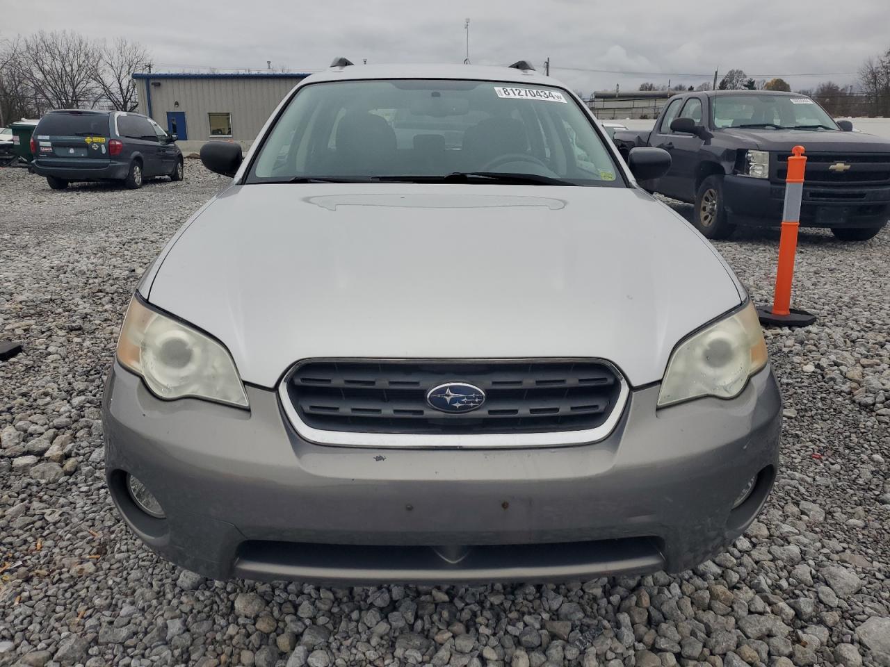 Lot #2986651087 2007 SUBARU OUTBACK OU