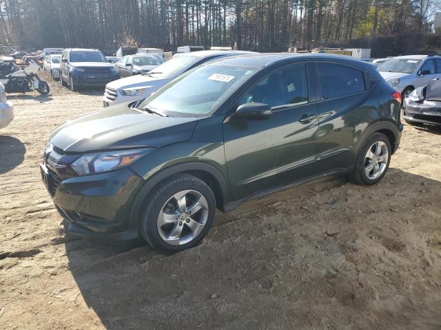 2016 HONDA HR-V EXL - 3CZRU6H72GM707232