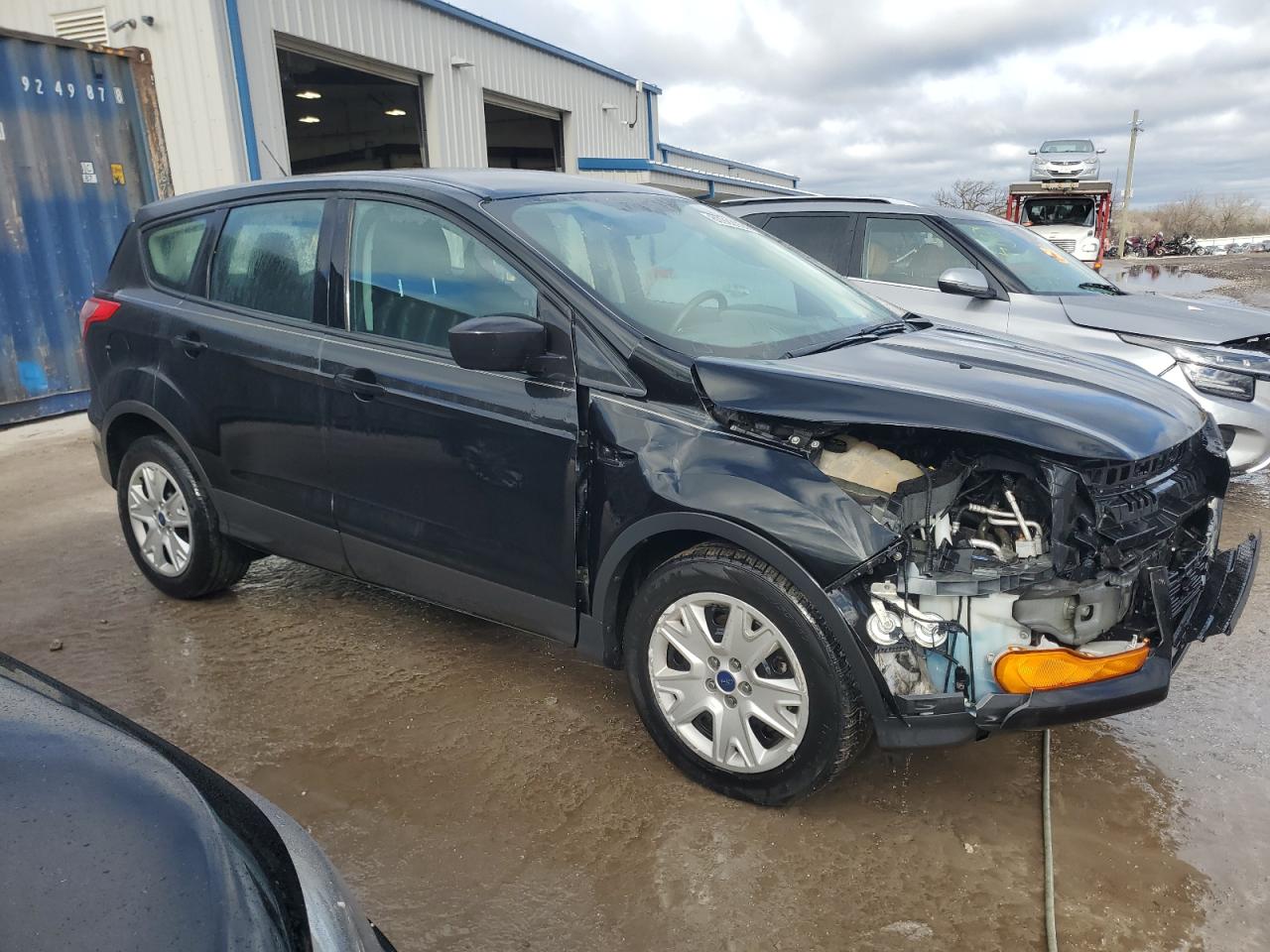 Lot #3023103956 2014 FORD ESCAPE S