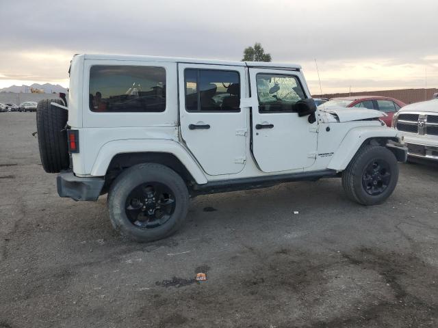 JEEP WRANGLER U 2015 white  flexible fuel 1C4BJWEG9FL690658 photo #4