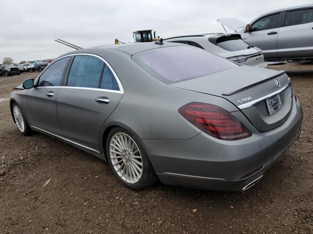 VIN WDDUG8FB8EA064346 2014 Mercedes-Benz S-Class, 5... no.2