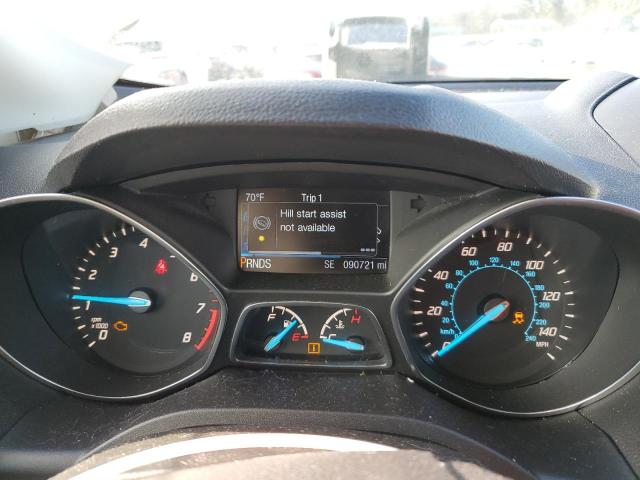 2015 FORD ESCAPE SE - 1FMCU0GX8FUA36259