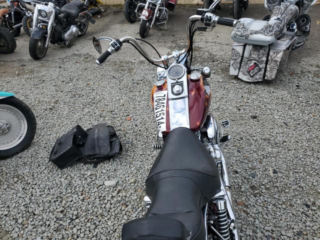 2001 HARLEY-DAVIDSON FXDWG 1HD1GEV141Y322916